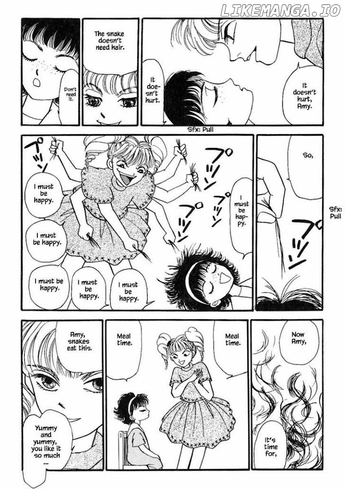 Shi To Kanojo To Boku chapter 22 - page 9