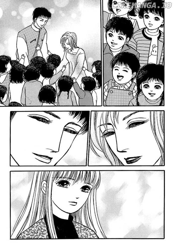 Shi To Kanojo To Boku chapter 29.4 - page 8