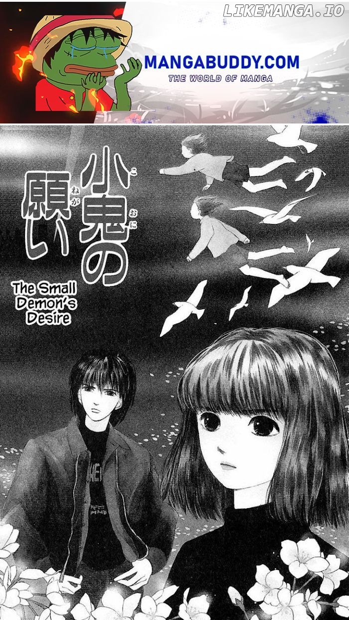 Shi To Kanojo To Boku chapter 19.1 - page 1