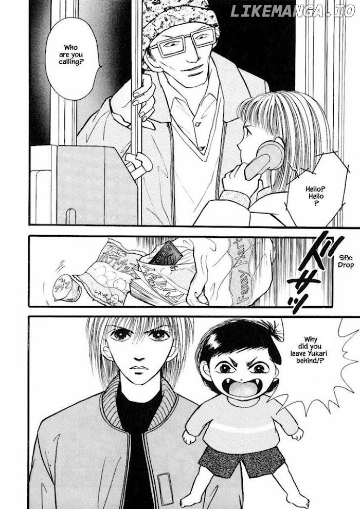 Shi To Kanojo To Boku chapter 19.4 - page 5