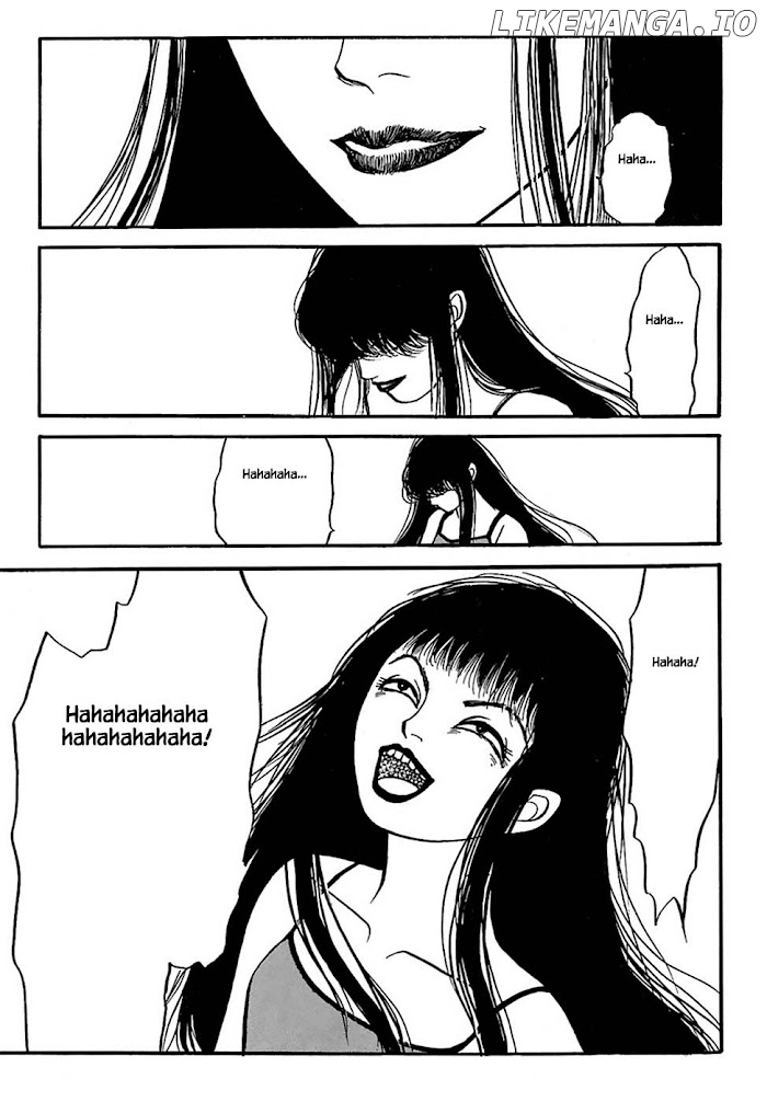 Shi To Kanojo To Boku chapter 30.3 - page 2
