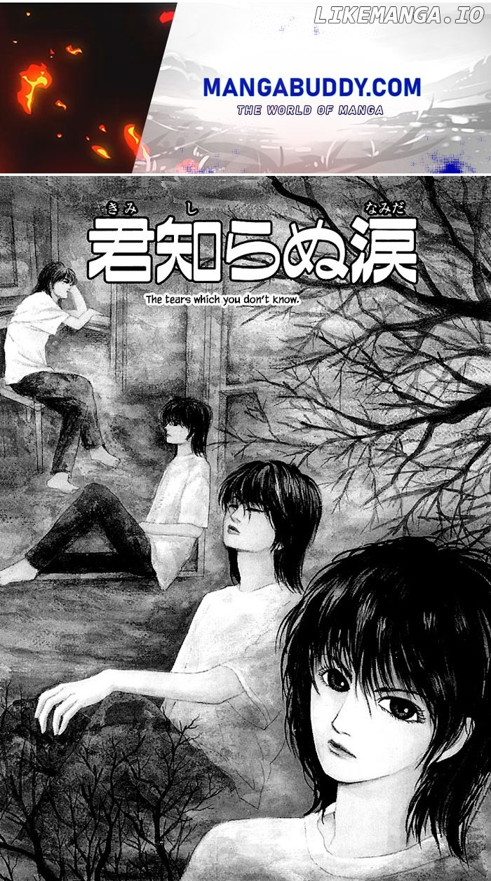 Shi To Kanojo To Boku chapter 31.1 - page 1
