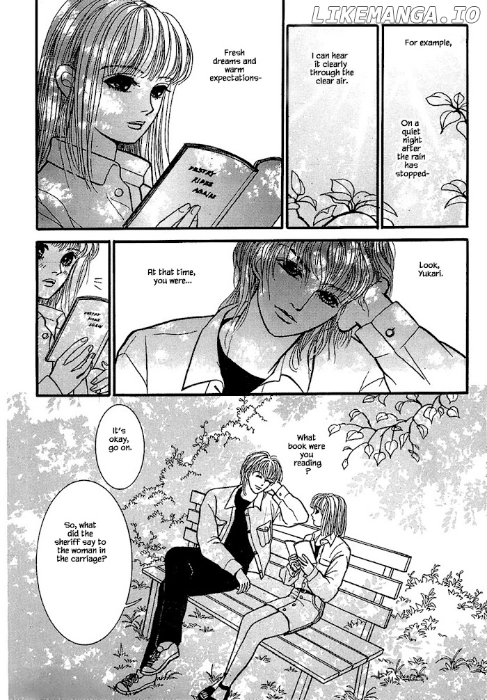 Shi To Kanojo To Boku chapter 31.1 - page 2