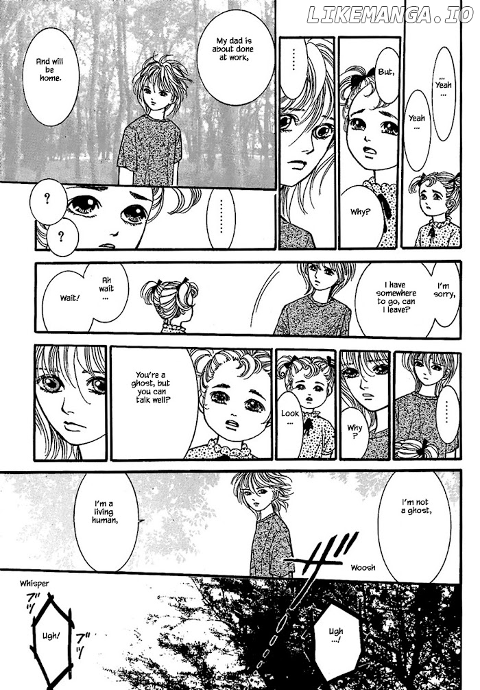 Shi To Kanojo To Boku chapter 31.1 - page 5