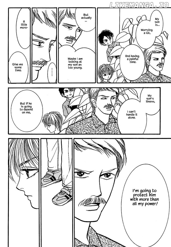 Shi To Kanojo To Boku chapter 31.4 - page 1