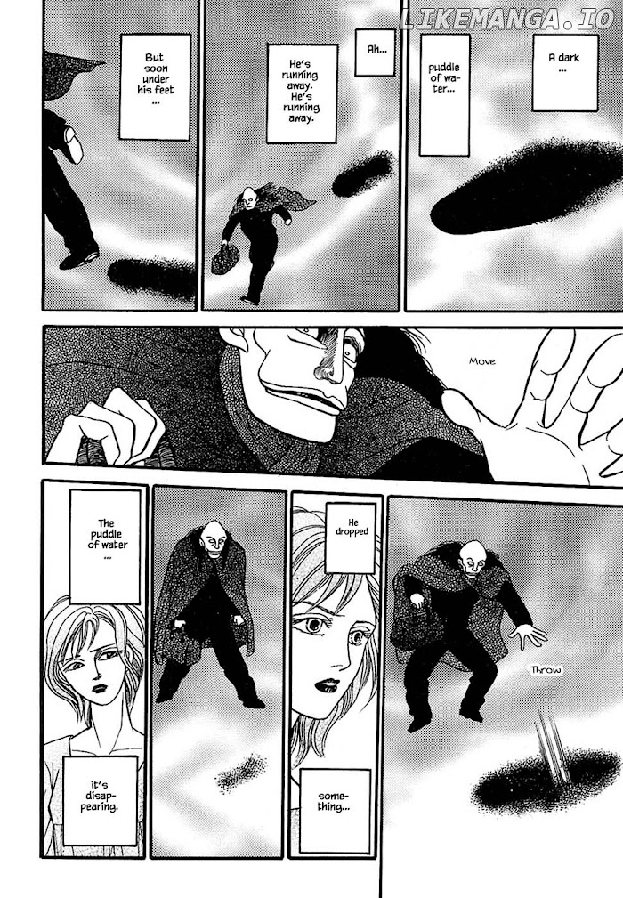 Shi To Kanojo To Boku chapter 29.1 - page 11