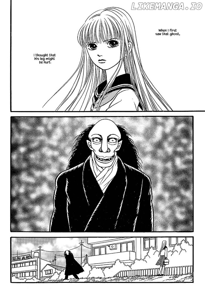 Shi To Kanojo To Boku chapter 29.1 - page 7