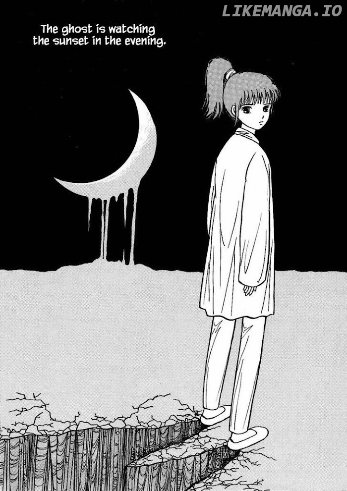 Shi To Kanojo To Boku chapter 21 - page 1