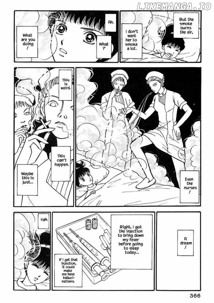 Shi To Kanojo To Boku chapter 21 - page 4