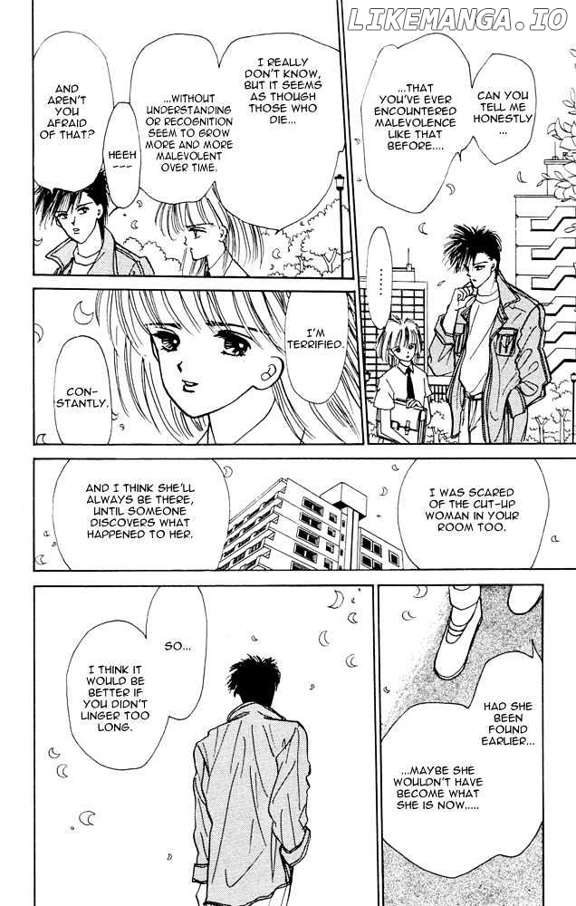 Shi To Kanojo To Boku chapter 3 - page 28