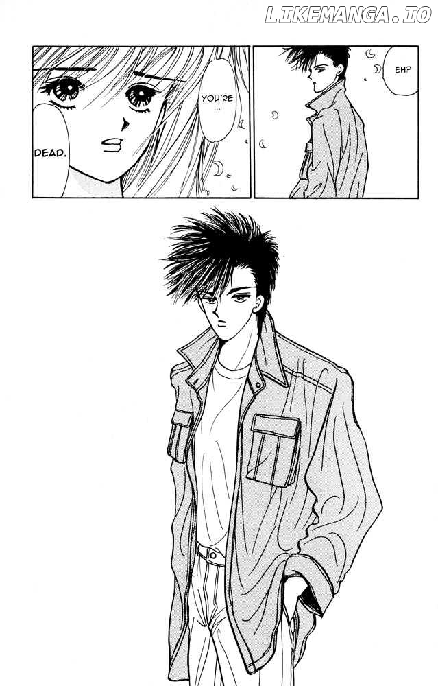 Shi To Kanojo To Boku chapter 3 - page 29