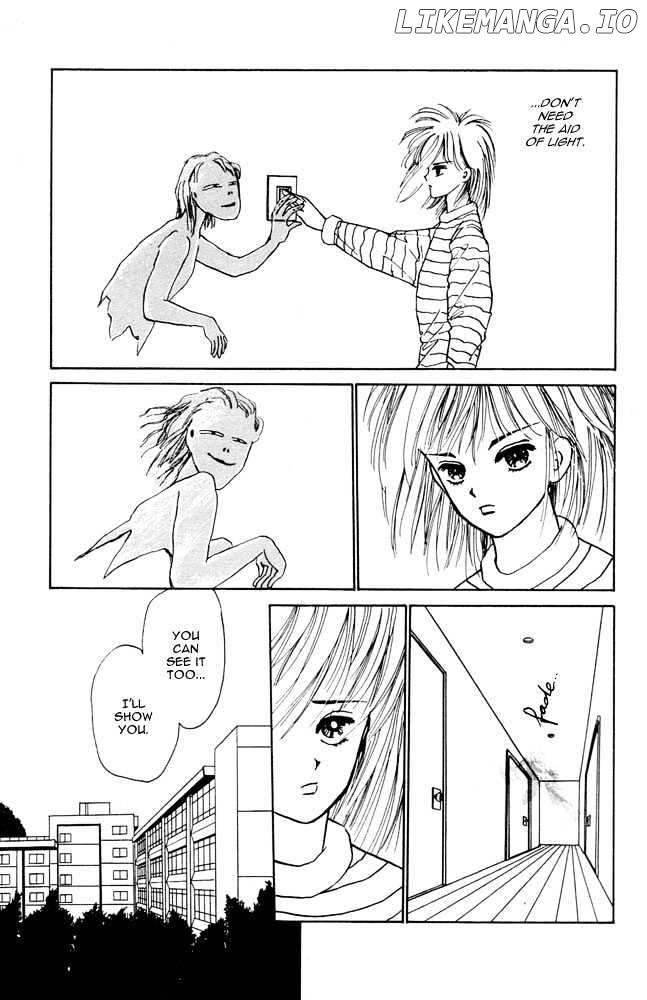 Shi To Kanojo To Boku chapter 3 - page 3