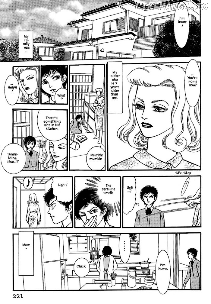 Shi To Kanojo To Boku chapter 32.2 - page 2