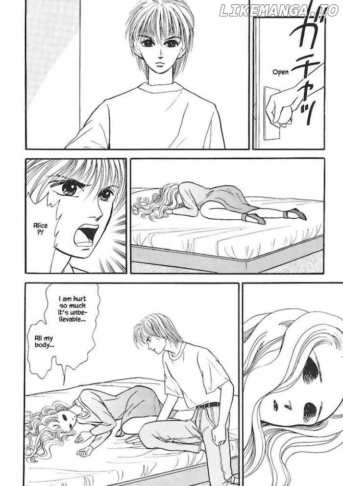 Shi To Kanojo To Boku chapter 17.4 - page 9