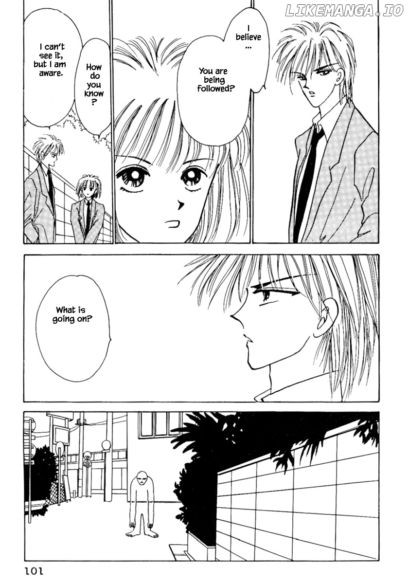 Shi To Kanojo To Boku chapter 4 - page 16