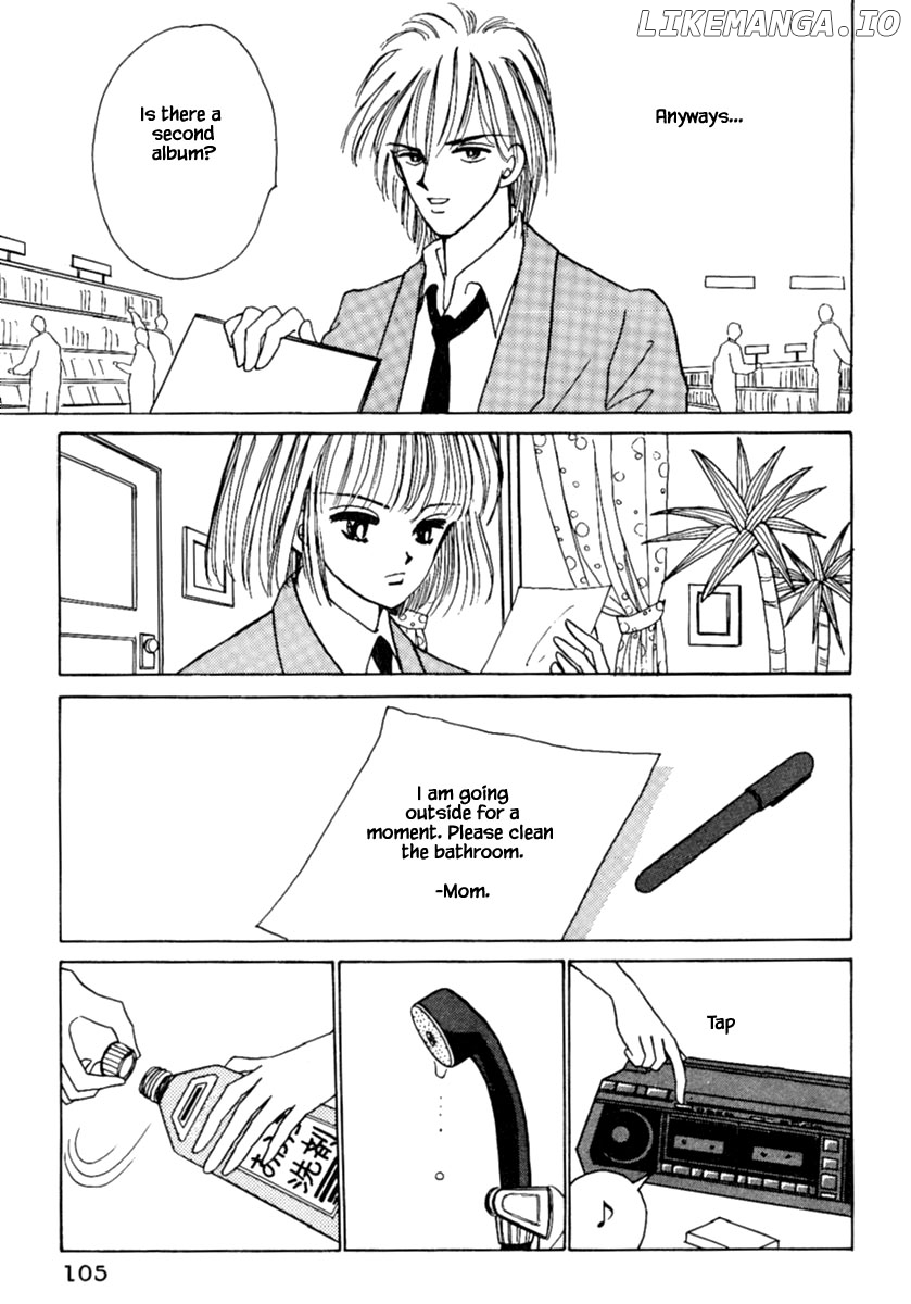 Shi To Kanojo To Boku chapter 4 - page 20