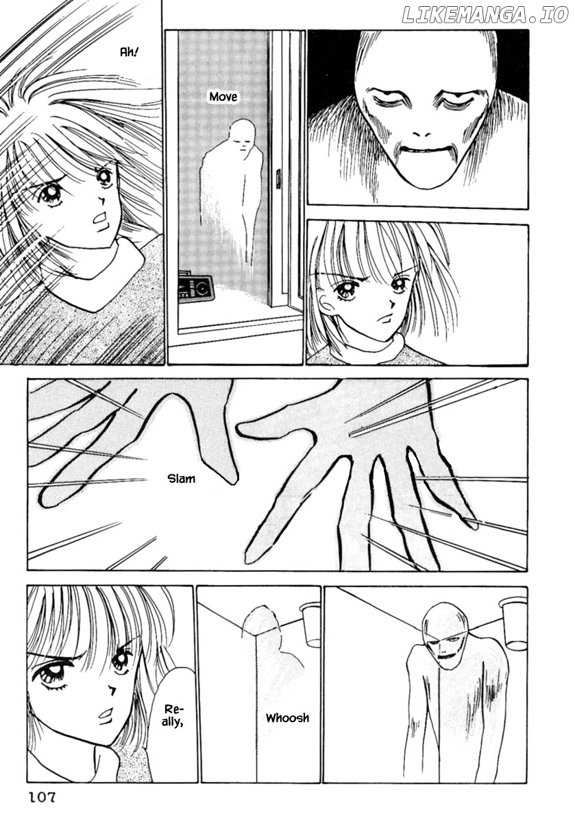 Shi To Kanojo To Boku chapter 4 - page 22