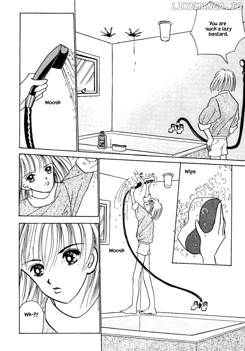 Shi To Kanojo To Boku chapter 4 - page 23