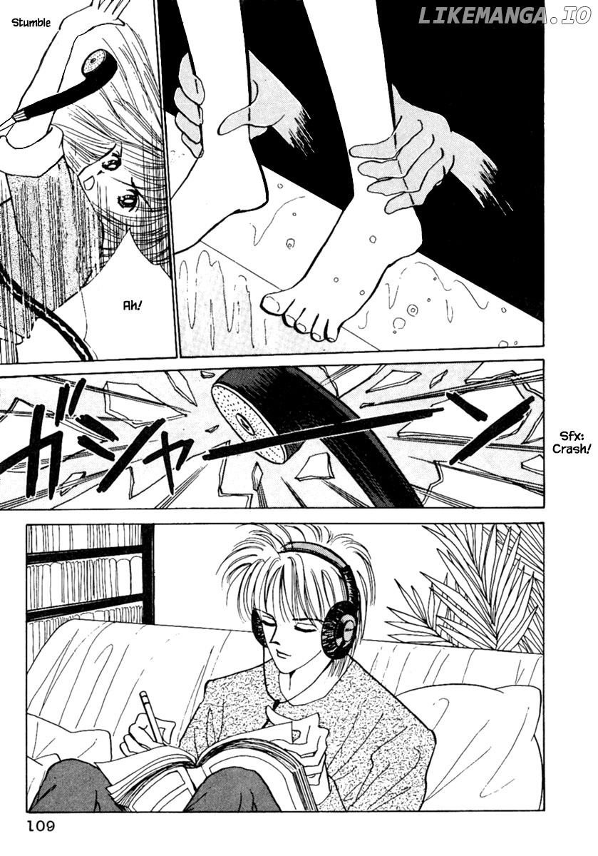 Shi To Kanojo To Boku chapter 4 - page 24