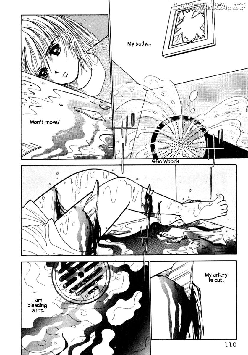 Shi To Kanojo To Boku chapter 4 - page 25