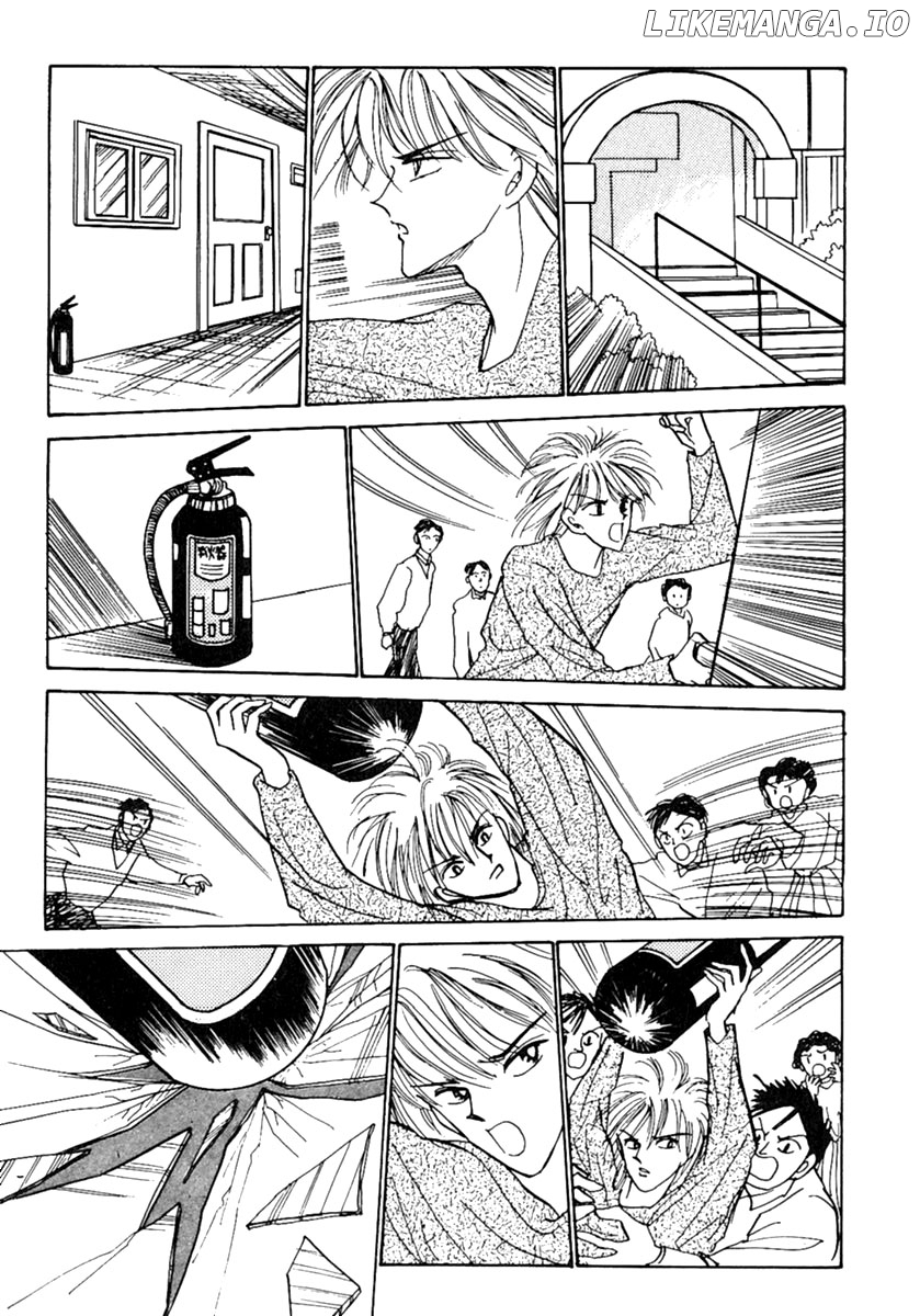 Shi To Kanojo To Boku chapter 4 - page 30