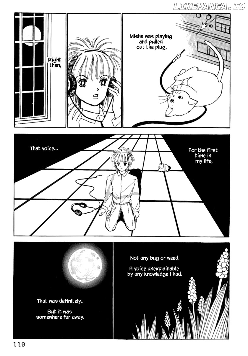 Shi To Kanojo To Boku chapter 4 - page 34