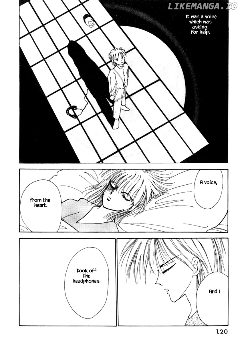 Shi To Kanojo To Boku chapter 4 - page 35