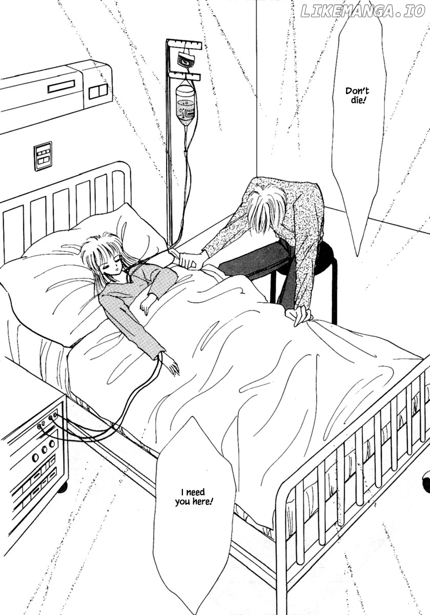 Shi To Kanojo To Boku chapter 4 - page 37