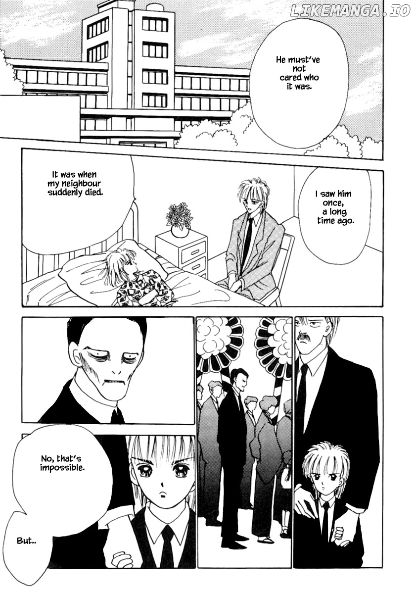 Shi To Kanojo To Boku chapter 4 - page 40