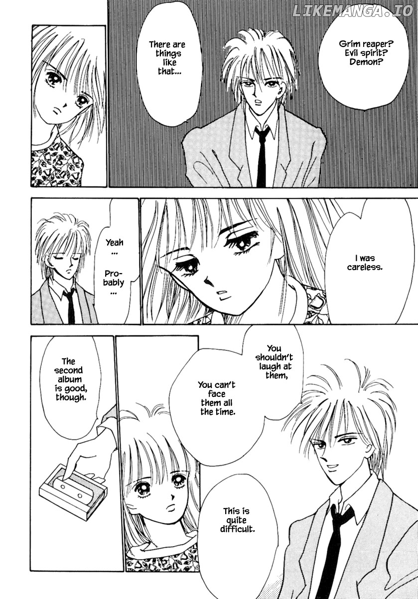 Shi To Kanojo To Boku chapter 4 - page 41