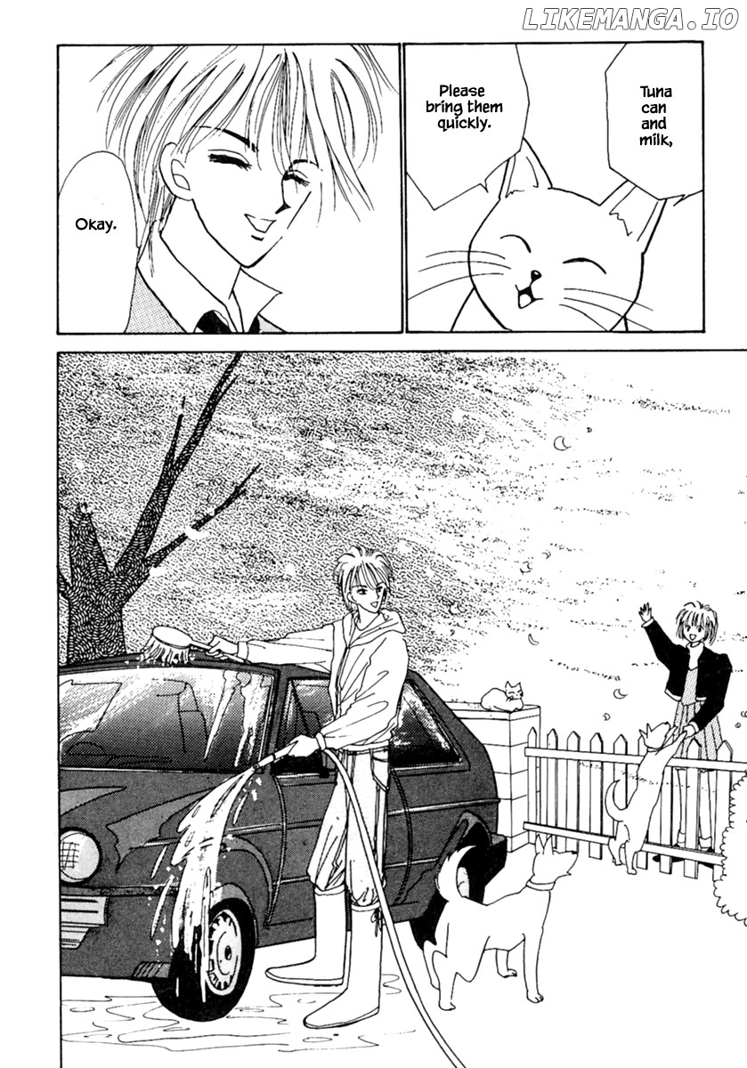 Shi To Kanojo To Boku chapter 4 - page 43
