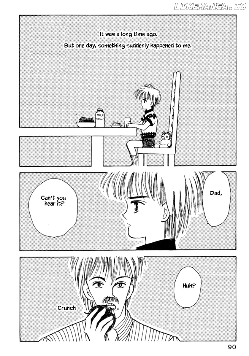Shi To Kanojo To Boku chapter 4 - page 5