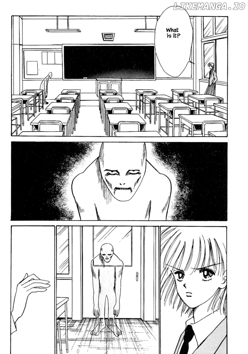 Shi To Kanojo To Boku chapter 4 - page 8