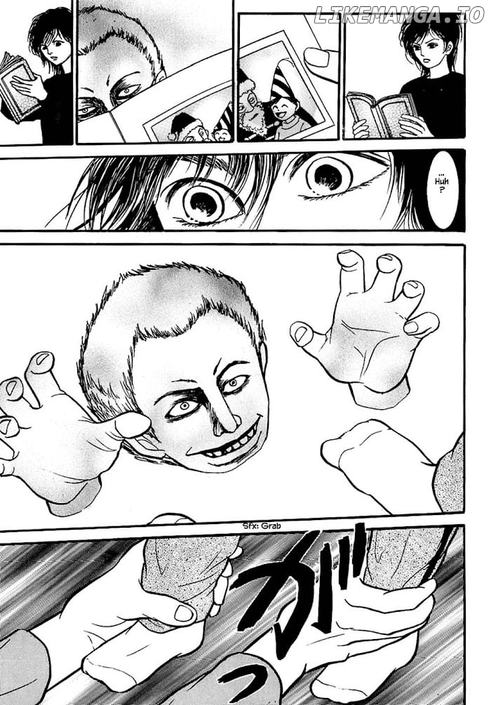 Shi To Kanojo To Boku chapter 32.3 - page 2