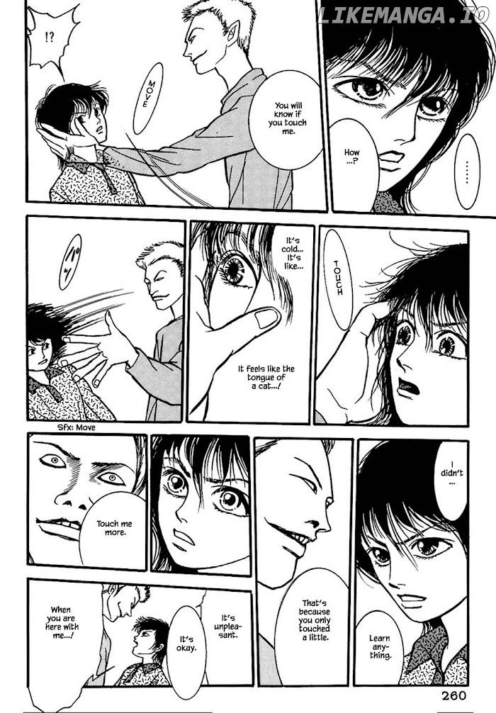 Shi To Kanojo To Boku chapter 32.4 - page 9