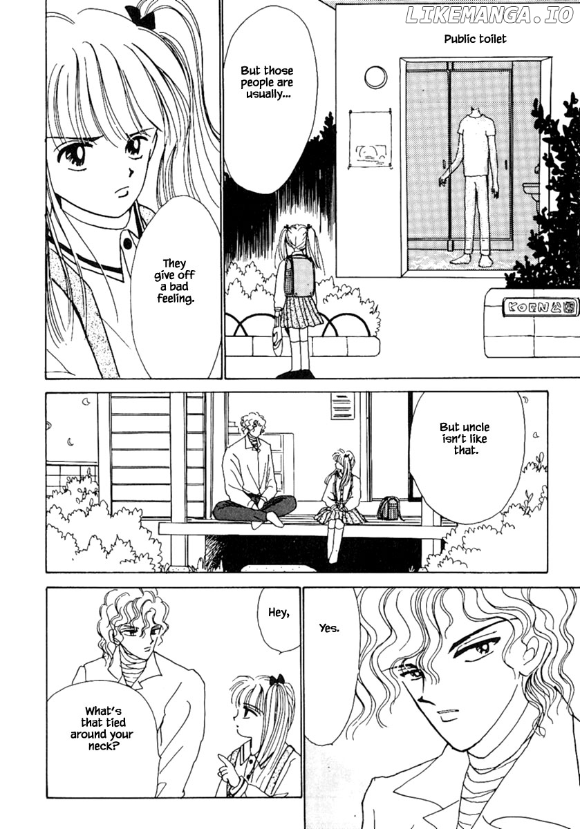 Shi To Kanojo To Boku chapter 5.1 - page 21