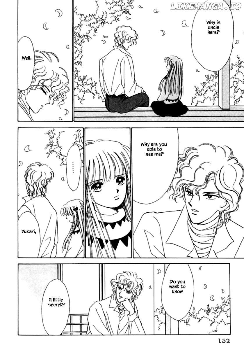 Shi To Kanojo To Boku chapter 5.2 - page 8