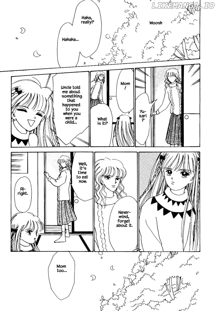 Shi To Kanojo To Boku chapter 5.2 - page 9
