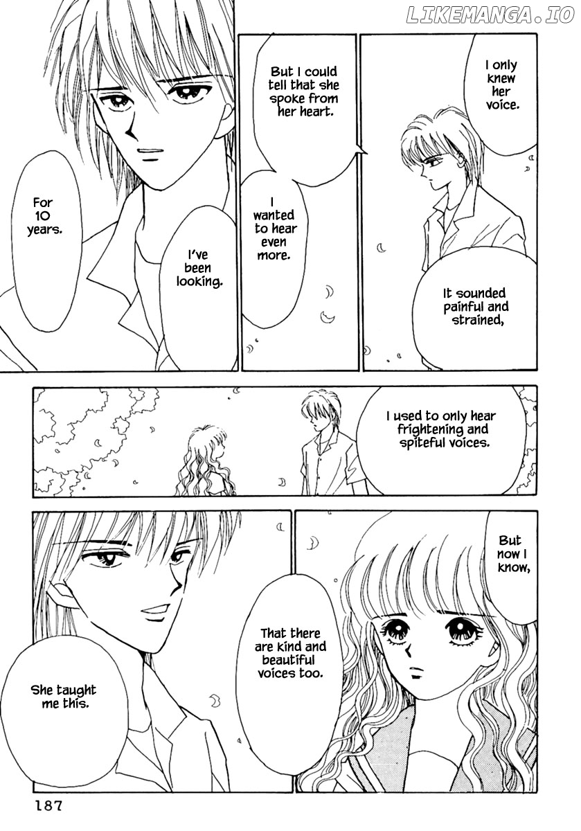 Shi To Kanojo To Boku chapter 6.1 - page 21