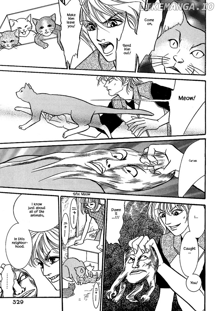 Shi To Kanojo To Boku chapter 33.2 - page 7