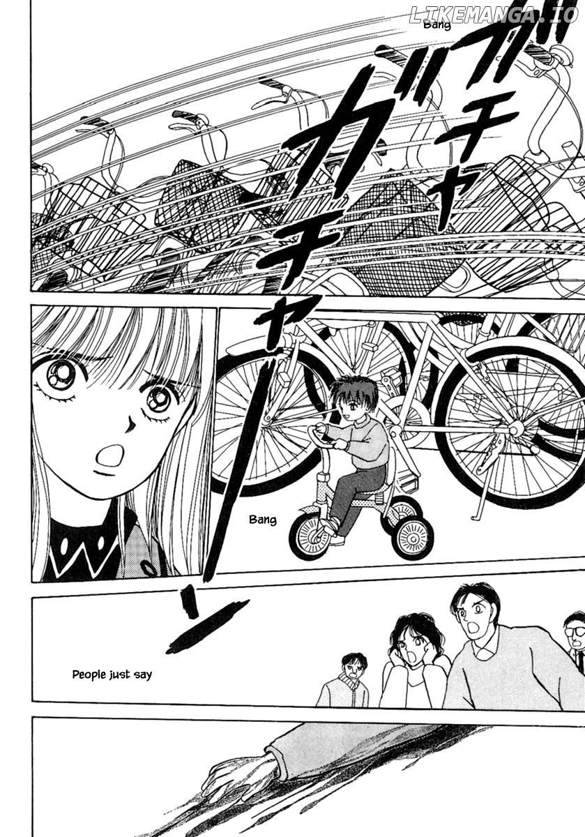 Shi To Kanojo To Boku chapter 7.1 - page 6
