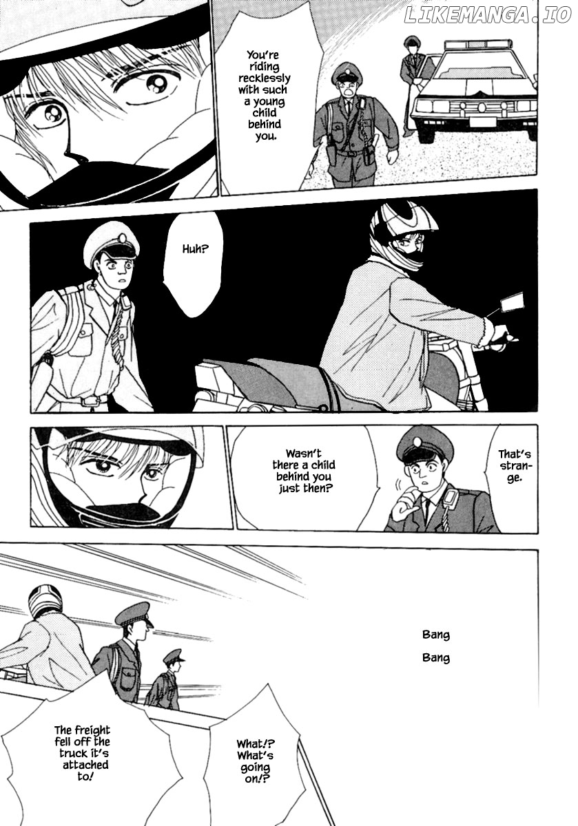 Shi To Kanojo To Boku chapter 7.2 - page 22