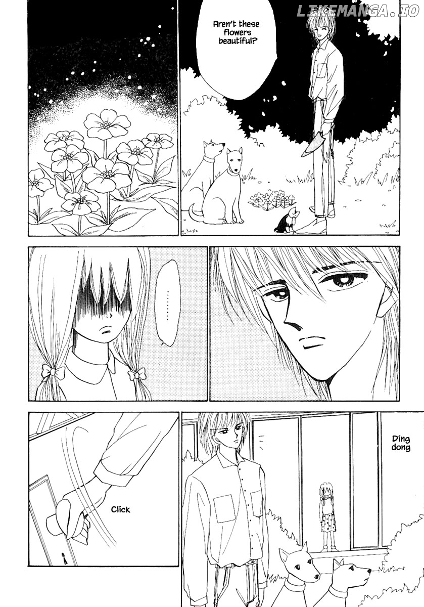 Shi To Kanojo To Boku chapter 7.2 - page 5