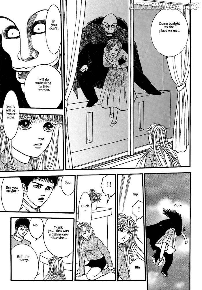 Shi To Kanojo To Boku chapter 29.2 - page 14