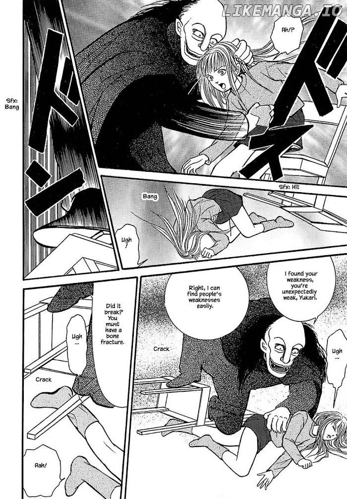 Shi To Kanojo To Boku chapter 29.2 - page 9