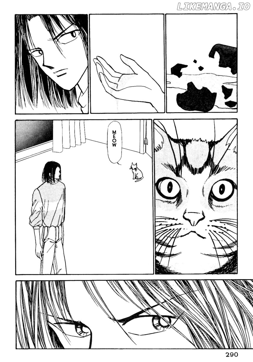 Shi To Kanojo To Boku chapter 8.1 - page 32