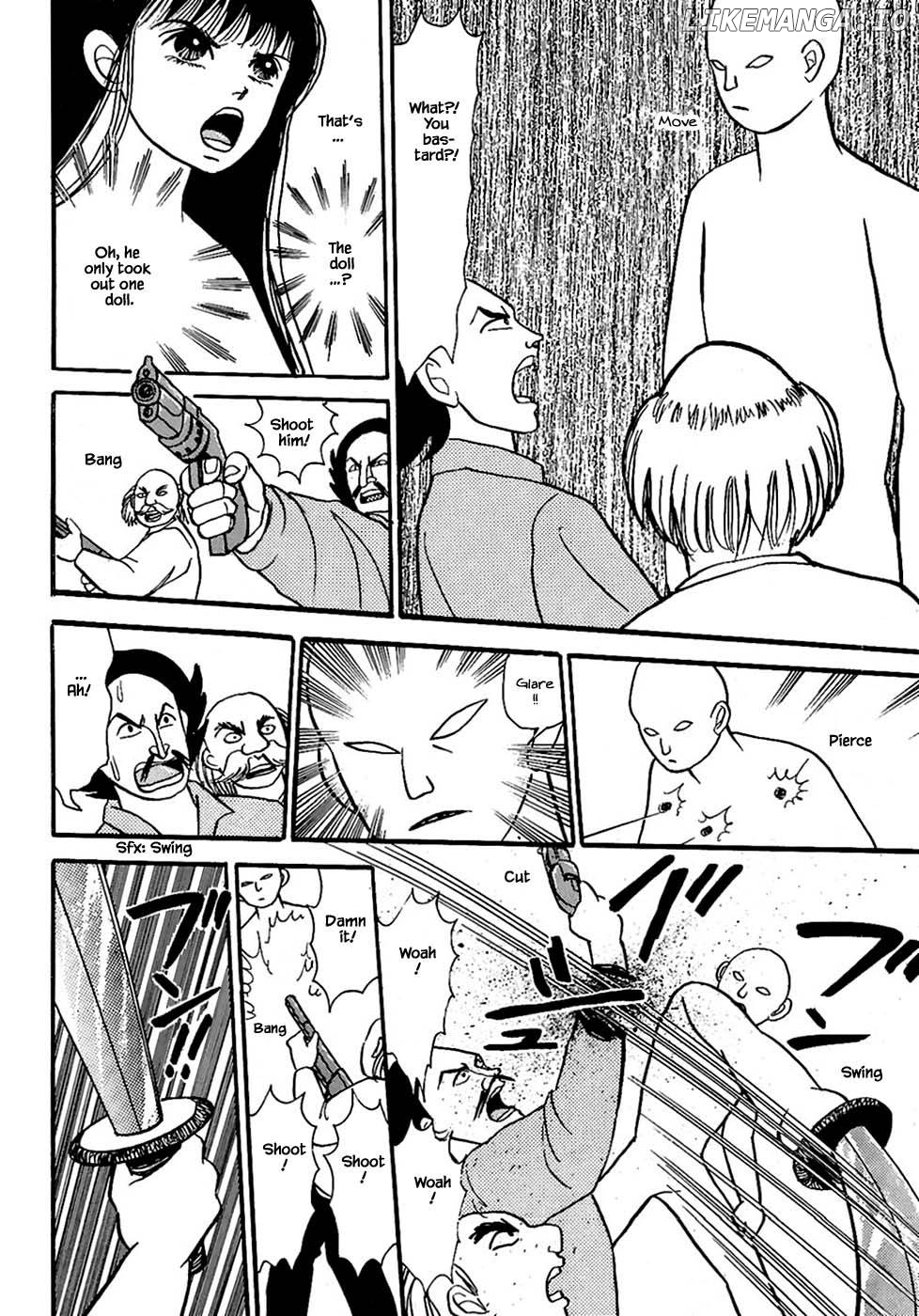 Shi To Kanojo To Boku Chapter 28.2 - page 3