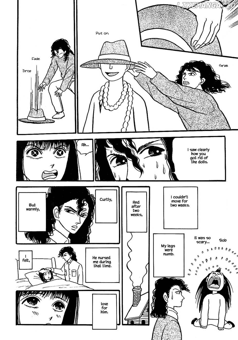 Shi To Kanojo To Boku Chapter 28.2 - page 5
