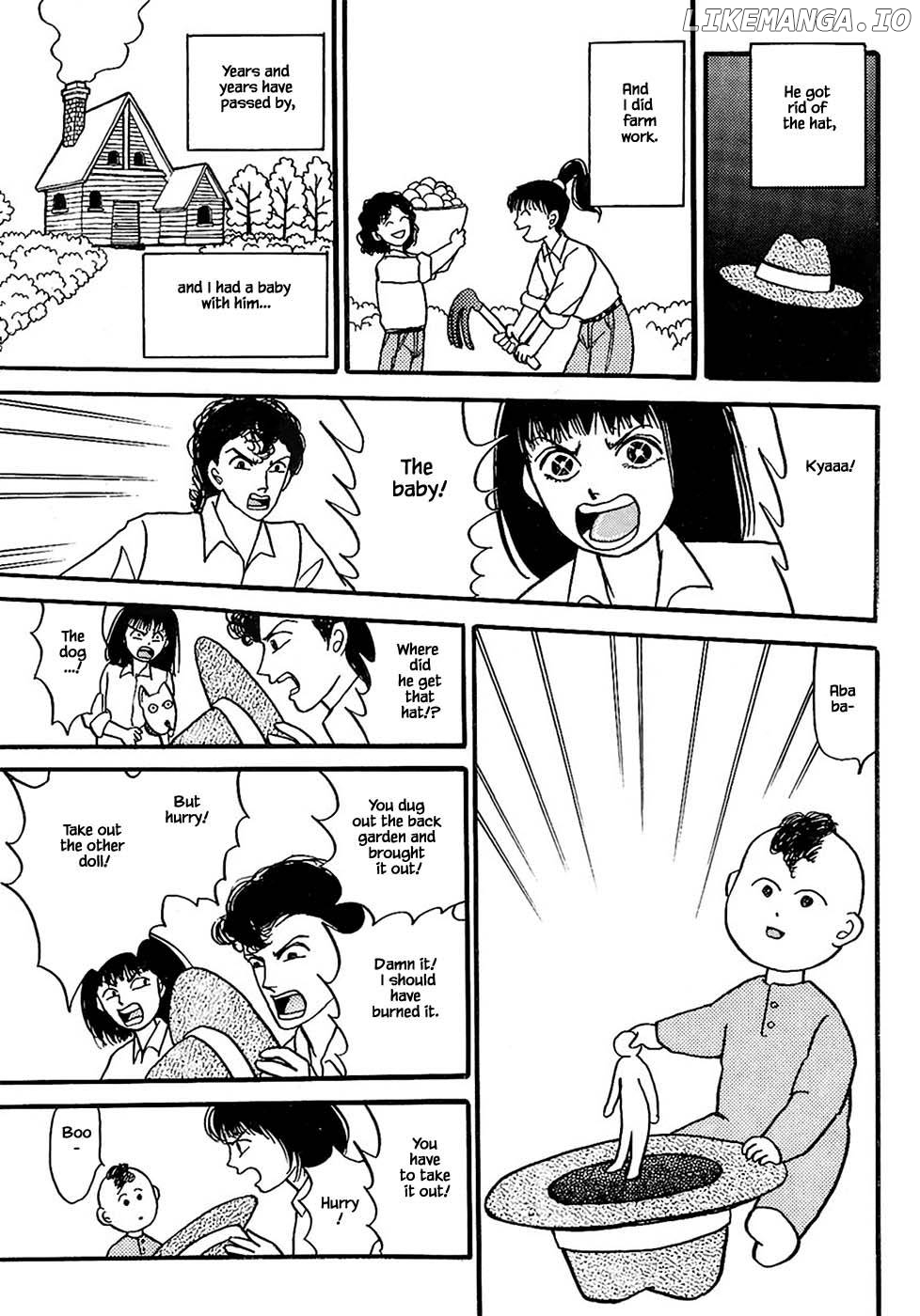 Shi To Kanojo To Boku Chapter 28.2 - page 6