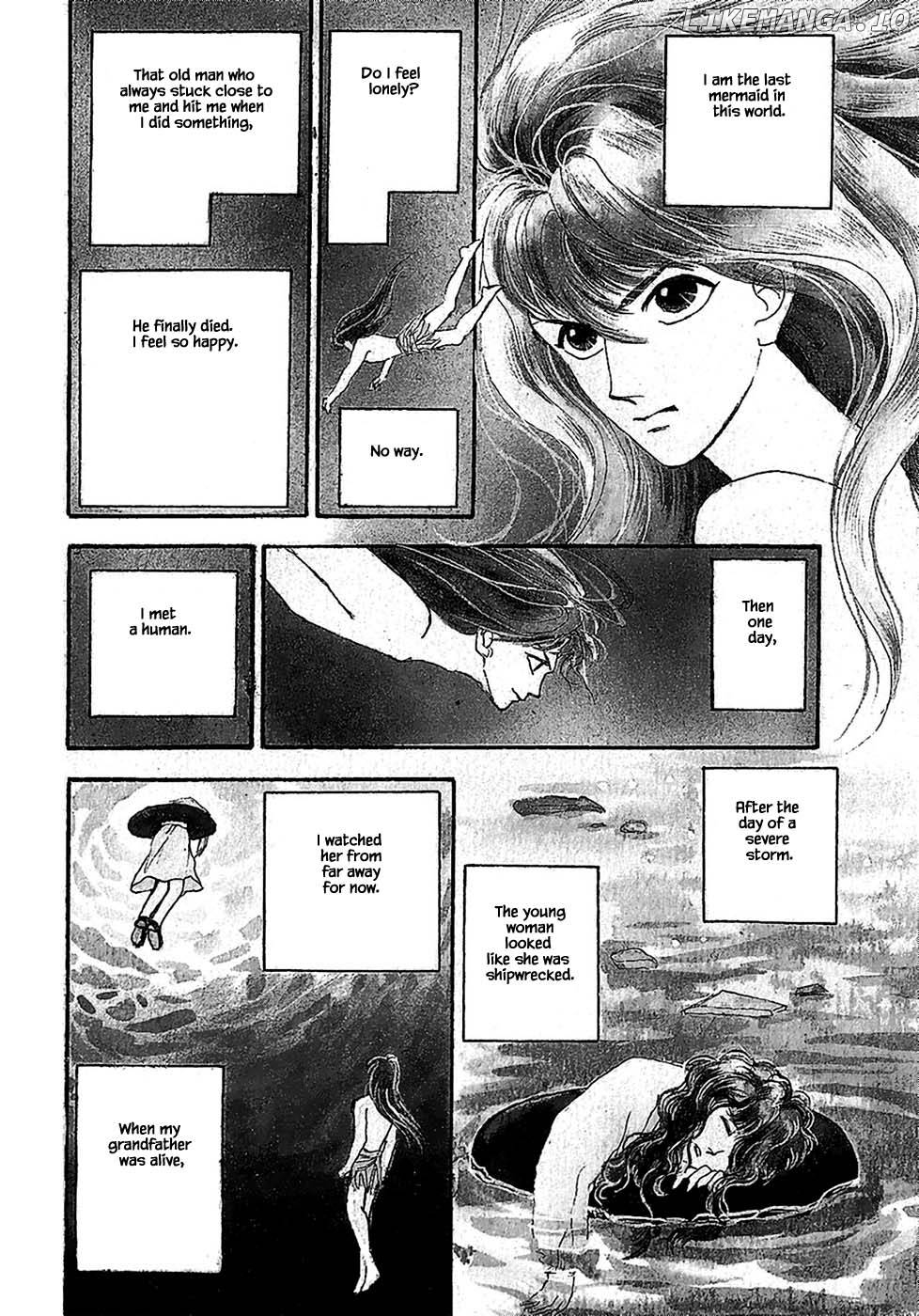 Shi To Kanojo To Boku Chapter 28.2 - page 9